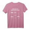 Dinge Die Ich In Meiner Freizeit Mache Auto Autofahrer T-Shirt – Perfekt für Autofans, Mechaniker & Auto-Touren