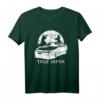 JDM Japan Motorsport Tuning Auto Legende 90s T-Shirt – Retro Drifting & Oldschool Autos für Autoliebhaber und Tuning Fans