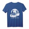 JDM Japan Motorsport Tuning Auto Legende 90s T-Shirt – Retro Drifting & Oldschool Autos für Autoliebhaber und Tuning Fans