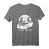 JDM Japan Motorsport Tuning Auto Legende 90s T-Shirt – Retro Drifting & Oldschool Autos für Autoliebhaber und Tuning Fans