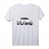 JDM Auto MK4 2JZ Turbo A80 T-Shirt in Weiß – Perfektes Fanartikel für Tuner, Renn- und Drag Racing Fans