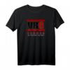 VR6 Motor Tuning Golf Auto Zylinder T-Shirt mit Zündreihenfolge & Turbo Motiv – Perfektes Geschenk für Autofreaks, Tuningfans & Mechaniker