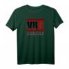 VR6 Motor Tuning Golf Auto Zylinder T-Shirt mit Zündreihenfolge & Turbo Motiv – Perfektes Geschenk für Autofreaks, Tuningfans & Mechaniker