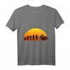 Lustiges KFZ Mechaniker Evolution Fun T-Shirt - Witziges Werkstatt-Design für Männer, Frauen & Kinder, ideales Geschenk zu Weihnachten, Ostern & Geburtstag