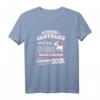 Lustiges Automobilkauffrau Einhorn T-Shirt – Witziges Geschenk für Kolleginnen zum Geburtstag oder im Büro
