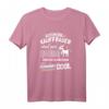 Lustiges Automobilkauffrau Einhorn T-Shirt – Witziges Geschenk für Kolleginnen zum Geburtstag oder im Büro