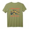 Ural 375 LKW Offroad T-Shirt Ostdeutschland Militär Spruch - Für Offroad-, Militär- und Lastwagenfans