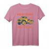 Ural 375 LKW Offroad T-Shirt Ostdeutschland Militär Spruch - Für Offroad-, Militär- und Lastwagenfans