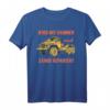 Ural 375 LKW Offroad T-Shirt Ostdeutschland Militär Spruch - Für Offroad-, Militär- und Lastwagenfans