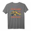 Ural 375 LKW Offroad T-Shirt Ostdeutschland Militär Spruch - Für Offroad-, Militär- und Lastwagenfans