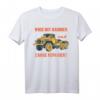 Ural 375 LKW Offroad T-Shirt Ostdeutschland Militär Spruch - Für Offroad-, Militär- und Lastwagenfans