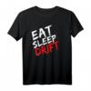 Eat Sleep Drift T-Shirt Geschenk für Drift Auto und Trike Liebhaber – Perfekt für Motorsportfans, Geburtstage, Muttertag & Vatertag