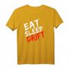 Eat Sleep Drift T-Shirt Geschenk für Drift Auto und Trike Liebhaber – Perfekt für Motorsportfans, Geburtstage, Muttertag & Vatertag