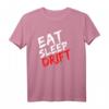 Eat Sleep Drift T-Shirt Geschenk für Drift Auto und Trike Liebhaber – Perfekt für Motorsportfans, Geburtstage, Muttertag & Vatertag