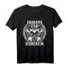 Fridays For Hubraum Parodie KFZ Mechaniker Schrauber Tuning T-Shirt – Lustiges Geschenk für Autoliebhaber, Tuning-Fans & Oldtimer-Fahrer