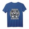 Fridays For Hubraum Parodie KFZ Mechaniker Schrauber Tuning T-Shirt – Lustiges Geschenk für Autoliebhaber, Tuning-Fans & Oldtimer-Fahrer
