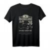 40. oder 50. Geburtstag T-Shirt mit Retro Motorsport-Design – Legendäre Rallye Monte Carlo 1972 für Autosport-Fans
