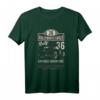40. oder 50. Geburtstag T-Shirt mit Retro Motorsport-Design – Legendäre Rallye Monte Carlo 1972 für Autosport-Fans