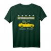 Autoverkäufer Geschenk Automobilkaufmann T-Shirt - Witziges Büro- und Vertriebs-Spruch für Kollegen zu Weihnachten & Geburtstag