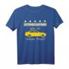 Autoverkäufer Geschenk Automobilkaufmann T-Shirt - Witziges Büro- und Vertriebs-Spruch für Kollegen zu Weihnachten & Geburtstag
