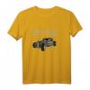 HOT ROD Langarmshirt – Klassisch geschnitten, doppelt genähter Saum für Auto- und Hot Rod Fans