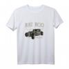 HOT ROD Langarmshirt – Klassisch geschnitten, doppelt genähter Saum für Auto- und Hot Rod Fans