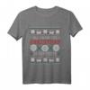 Alles was ich zu Weihnachten will sind Autoteile - Lustiges altes Auto hässlich Langarmshirt für Auto-Enthusiasten, Rennfahrer & Mechaniker