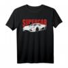 Supercar, Sportwagen, Muskelauto & Rennauto T-Shirt – Perfektes Geschenk für Rennsportfans, Kinder & Erwachsene