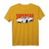 Supercar, Sportwagen, Muskelauto & Rennauto T-Shirt – Perfektes Geschenk für Rennsportfans, Kinder & Erwachsene