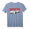 Supercar, Sportwagen, Muskelauto & Rennauto T-Shirt – Perfektes Geschenk für Rennsportfans, Kinder & Erwachsene