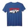 Supercar, Sportwagen, Muskelauto & Rennauto T-Shirt – Perfektes Geschenk für Rennsportfans, Kinder & Erwachsene