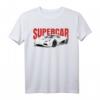 Supercar, Sportwagen, Muskelauto & Rennauto T-Shirt – Perfektes Geschenk für Rennsportfans, Kinder & Erwachsene