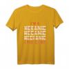 Herren Mechaniker T-Shirt - Lustiges Vintage Retro Design für Autoschrauber, Heimwerker & Garage-Fans, perfektes Geschenk für Papa, Bruder & Meister