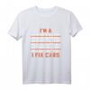 Herren Mechaniker T-Shirt - Lustiges Vintage Retro Design für Autoschrauber, Heimwerker & Garage-Fans, perfektes Geschenk für Papa, Bruder & Meister
