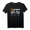 24 h Rennen T-Shirt – Immer hart am Gas am Nürburgring & Nordschleife, Lustiges Motorsport Geschenk für Männer und Frauen