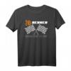 24 h Rennen T-Shirt – Immer hart am Gas am Nürburgring & Nordschleife, Lustiges Motorsport Geschenk für Männer und Frauen