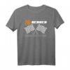 24 h Rennen T-Shirt – Immer hart am Gas am Nürburgring & Nordschleife, Lustiges Motorsport Geschenk für Männer und Frauen
