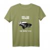 Stang Gang Oldtimer & Muscle Cars T-Shirt – Für Fans von Autorennen, Drag Racing & leistungsstarken amerikanischen Sportwagen