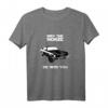 Stang Gang Oldtimer & Muscle Cars T-Shirt – Für Fans von Autorennen, Drag Racing & leistungsstarken amerikanischen Sportwagen