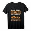 Herren Slot Car Racing T-Shirt – Perfektes Geschenk für Slot Car Sammler & Autorennen Fans
