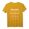 Herren Slot Car Racing T-Shirt – Perfektes Geschenk für Slot Car Sammler & Autorennen Fans