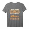Herren Slot Car Racing T-Shirt – Perfektes Geschenk für Slot Car Sammler & Autorennen Fans