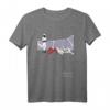 Simracing - Gaming Simulator Racing T-Shirt für Rennspielliebhaber & E-Sport Fans – Das perfekte Geschenk für Rennfahrer und Simracer