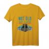Nicht alt, nur Jahrgang klassisch - Vintage Oldtimer Auto Geburtstags-T-Shirt für Männer & Auto-Liebhaber
