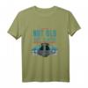 Nicht alt, nur Jahrgang klassisch - Vintage Oldtimer Auto Geburtstags-T-Shirt für Männer & Auto-Liebhaber