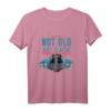 Nicht alt, nur Jahrgang klassisch - Vintage Oldtimer Auto Geburtstags-T-Shirt für Männer & Auto-Liebhaber