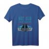 Nicht alt, nur Jahrgang klassisch - Vintage Oldtimer Auto Geburtstags-T-Shirt für Männer & Auto-Liebhaber