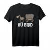 Hü Brid Lustiges Hybrid Auto / Pferd T-Shirt – Humorvolles Land- und Autoliebhaber Motiv