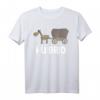 Hü Brid Lustiges Hybrid Auto / Pferd T-Shirt – Humorvolles Land- und Autoliebhaber Motiv