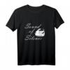 Elektroauto - Sound of Silence T-Shirt für Energiewende & Umweltschutz – Geschenk für E-Auto Fahrer & Klimaschützer